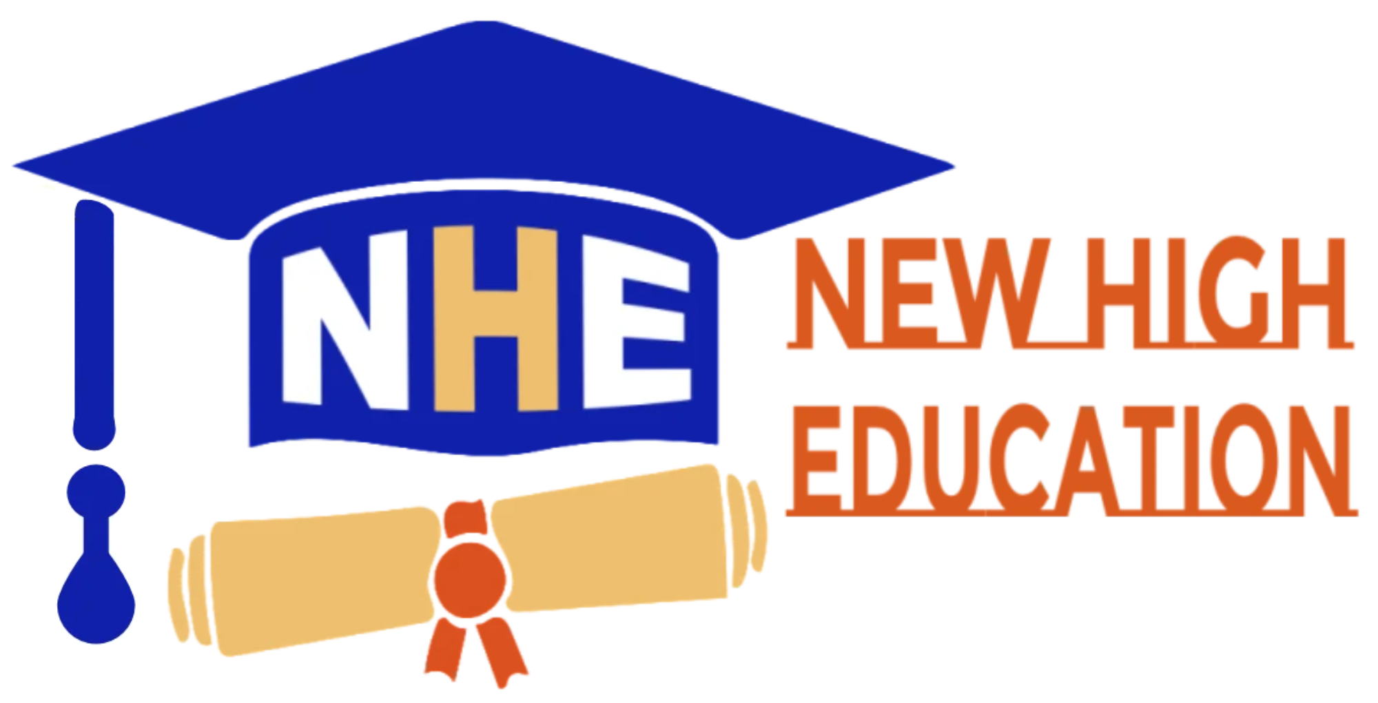 New High Education logo
